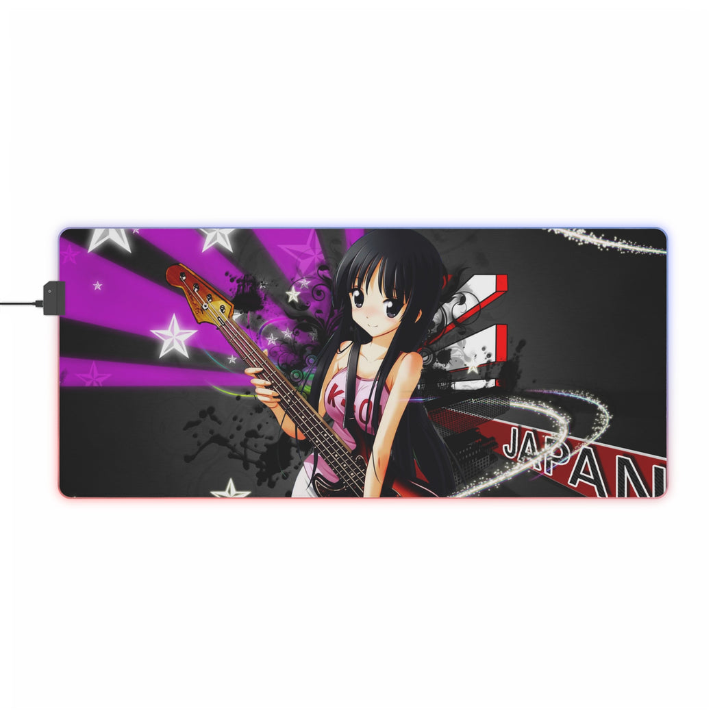 K-ON! RGB LED Mouse Pad (Desk Mat)