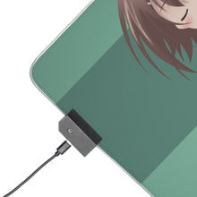 Load image into Gallery viewer, Baka and Test RGB LED Mouse Pad (Desk Mat)
