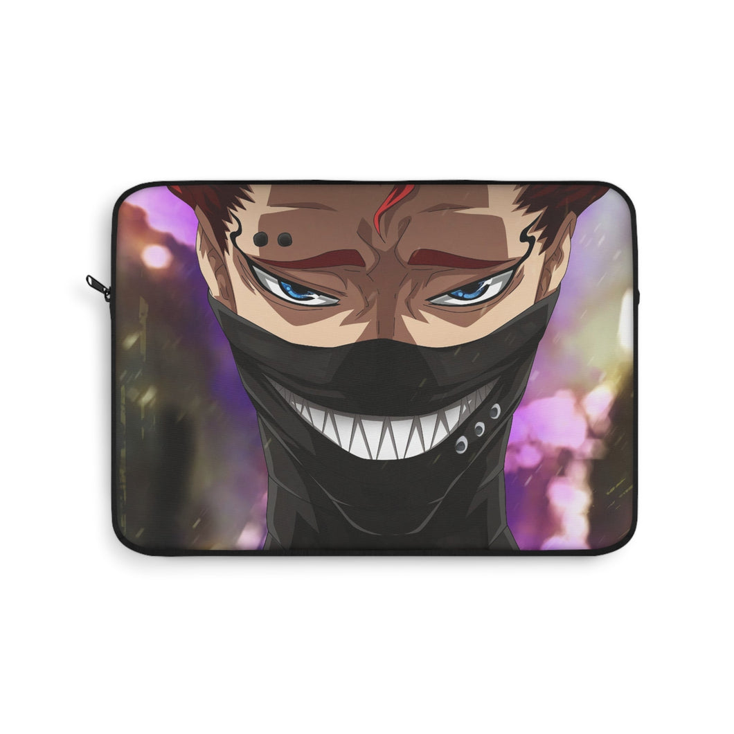 Black Clover Zora Ideale Laptop Sleeve