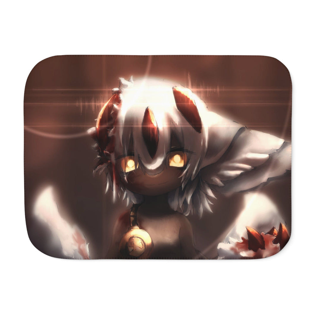 Anime Made In Abyss Sherpa Blanket