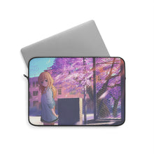 Load image into Gallery viewer, Anime Your Lie in April Laptop Sleeve
