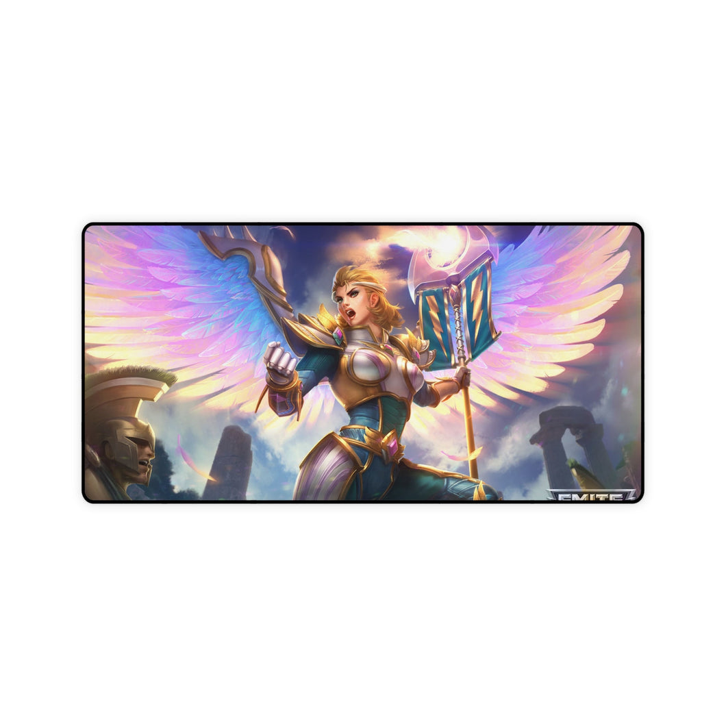 Conqueror Nike Mouse Pad (Desk Mat)