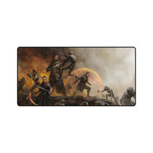 Load image into Gallery viewer, Gwent: Way of the Witcher Mouse Pad (Desk Mat)

