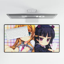 Load image into Gallery viewer, Anime Oreimor Mouse Pad (Desk Mat)
