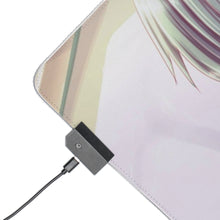 Load image into Gallery viewer, My Teen Romantic Comedy SNAFU Komachi Hikigaya RGB LED Mouse Pad (Desk Mat)
