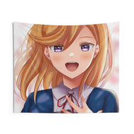 Kanon Shibuya Indoor Wall Tapestry