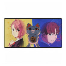 Load image into Gallery viewer, Dandadan Mouse Pad (Desk Mat)
