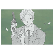 Load image into Gallery viewer, Anime Spy x Family Jigsaw Puzzle
