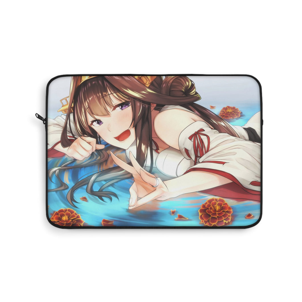 Kongou Laptop Sleeve