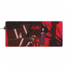Load image into Gallery viewer, One Piece Brook RGB LED Mouse Pad (Desk Mat)
