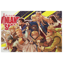 Load image into Gallery viewer, Vinland Saga Jigsaw Puzzle
