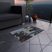 Load image into Gallery viewer, Denji vs Katana Man Rug
