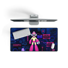 Load image into Gallery viewer, Mega Man 11 Mouse Pad (Desk Mat)
