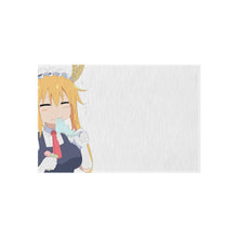 Load image into Gallery viewer, Miss Kobayashi's Dragon Maid Kobayashi San Chi No Maid Dragon, Tohru Rug
