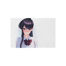 Load image into Gallery viewer, Anime Komi Can't Communicate Rug
