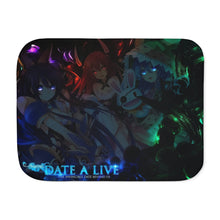 Load image into Gallery viewer, Date A Live Sherpa Blanket
