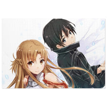 Load image into Gallery viewer, Anime Sword Art Online Jigsaw Puzzle
