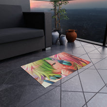 Load image into Gallery viewer, Glass Heart Princess Rug
