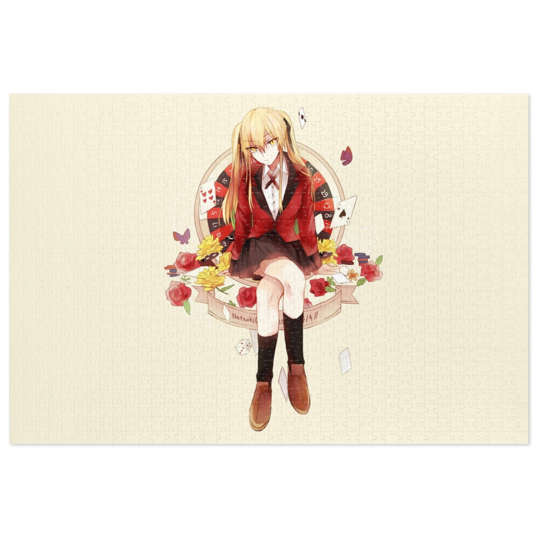Kakegurui Jigsaw Puzzle