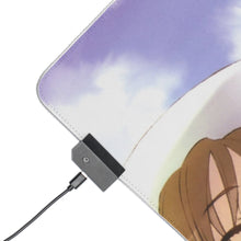 Load image into Gallery viewer, Shakugan No Shana Shakugan No Shana RGB LED Mouse Pad (Desk Mat)
