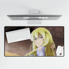 Load image into Gallery viewer, Break Blade Mouse Pad (Desk Mat)
