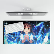 Load image into Gallery viewer, Anime The iDOLM@STER Cinderella Girls Mouse Pad (Desk Mat)
