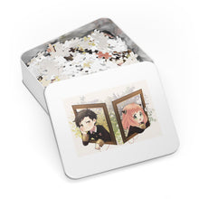 Load image into Gallery viewer, Anime Spy x Family Jigsaw Puzzle
