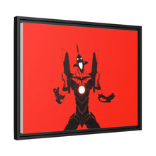 Load image into Gallery viewer, Anime Neon Genesis Evangelion Canvas Framed Art Print
