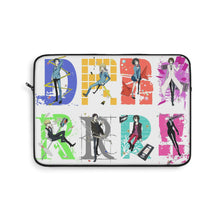 Load image into Gallery viewer, Durarara!! Izaya Orihara, Shizuo Heiwajima, Celty Sturluson, Masaomi Kida, Anri Sonohara Laptop Sleeve
