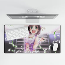Load image into Gallery viewer, Anime The iDOLM@STERr Mouse Pad (Desk Mat)
