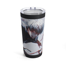 Load image into Gallery viewer, Gintoki Sakata Tumbler 20oz
