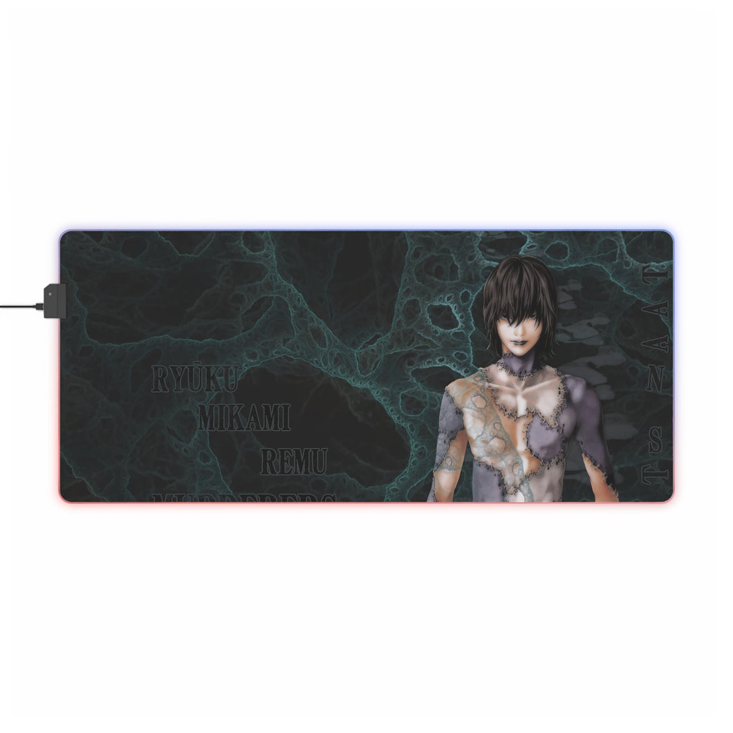 Death Note RGB LED Mouse Pad (Desk Mat)