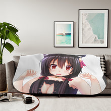 Load image into Gallery viewer, Anime KonoSuba - God’s blessing on this wonderful world!! Sherpa Blanket
