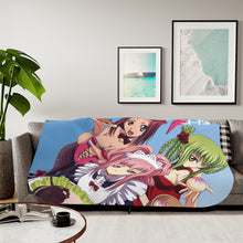 Load image into Gallery viewer, Anime Code Geass Sherpa Blanket
