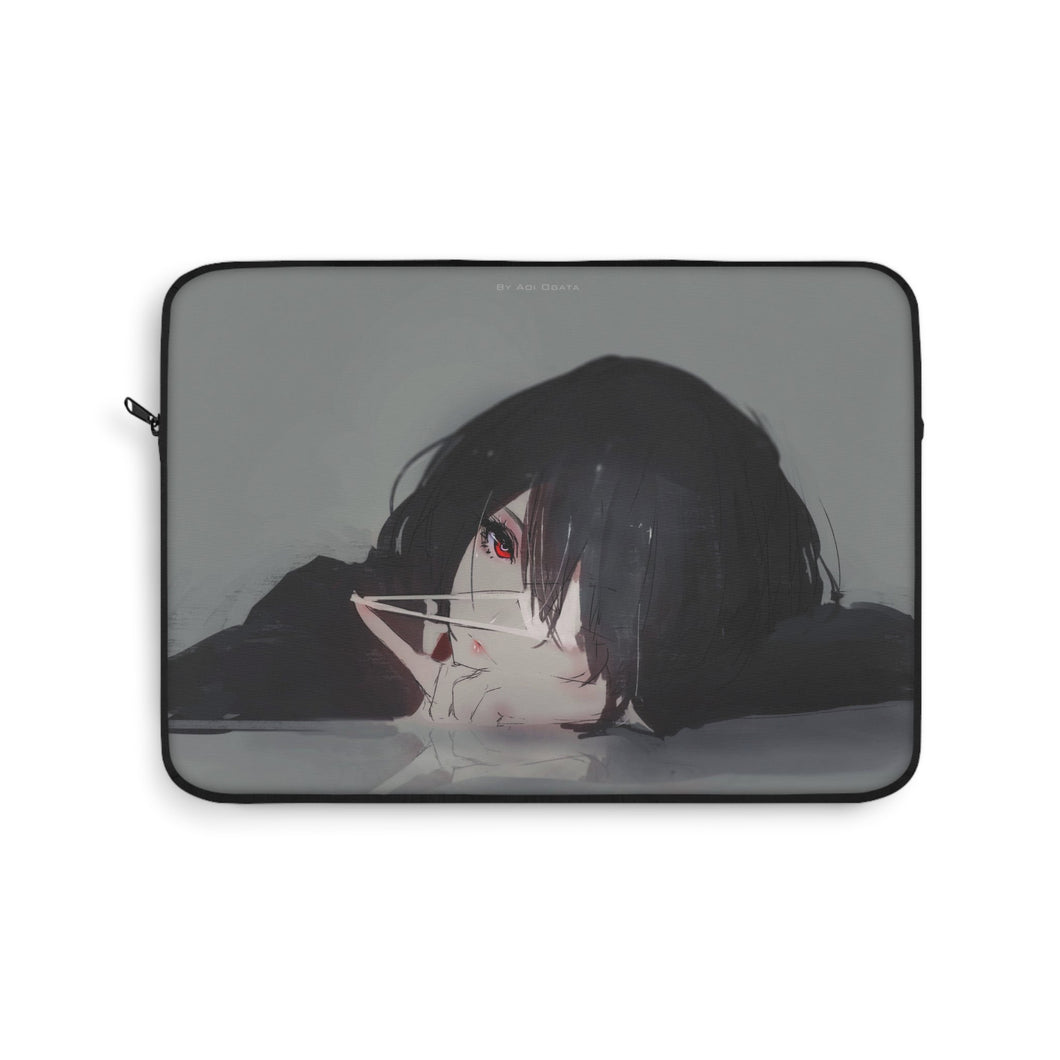 Misaki Mei Laptop Sleeve