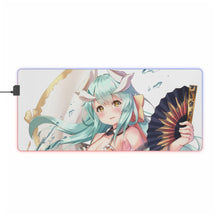 Load image into Gallery viewer, Fate/Grand Order RGB LED Mouse Pad (Desk Mat)

