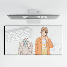 Load image into Gallery viewer, Anime Wotaku ni Koi wa Muzukashii Mouse Pad (Desk Mat)
