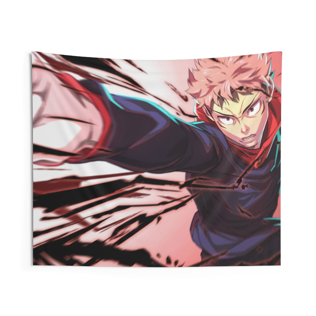 Jujutsu Kaisen Indoor Wall Tapestry