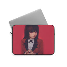 Load image into Gallery viewer, Kakegurui Yumeko Jabami Laptop Sleeve

