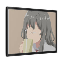 Load image into Gallery viewer, Futaba Rio Canvas Framed Art Print
