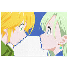 Load image into Gallery viewer, Anime The Seven Deadly Sins Jigsaw Puzzle
