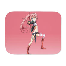 Load image into Gallery viewer, Milim Nava Sherpa Blanket
