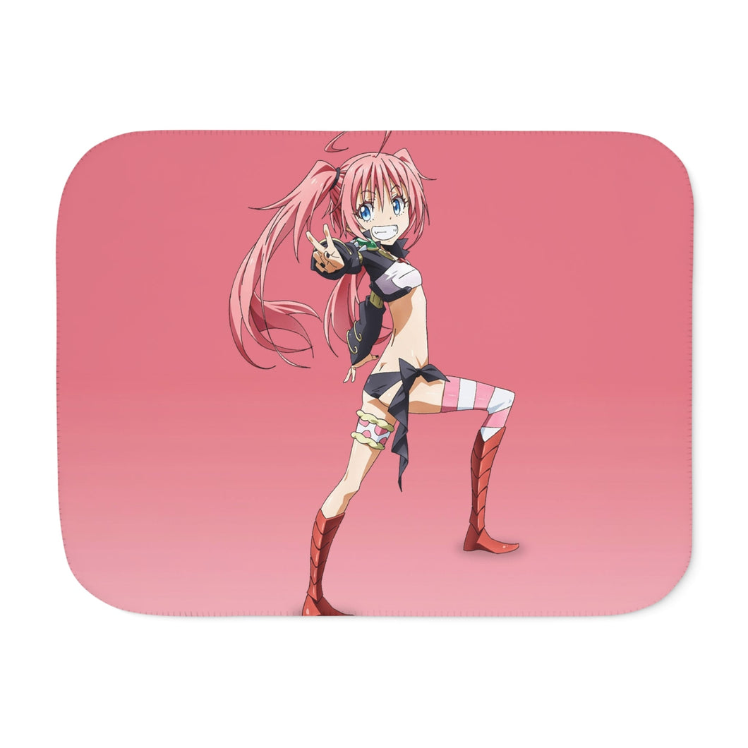 Milim Nava Sherpa Blanket