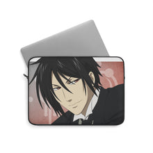 Load image into Gallery viewer, Demon Butler Laptop Sleeve
