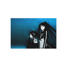 Load image into Gallery viewer, Black Rock Shooter Rug
