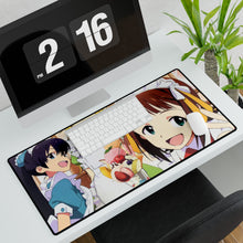 Load image into Gallery viewer, Anime The iDOLM@STER Mouse Pad (Desk Mat)
