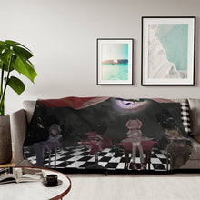 Load image into Gallery viewer, Puella Magi Madoka Magica Sherpa Blanket
