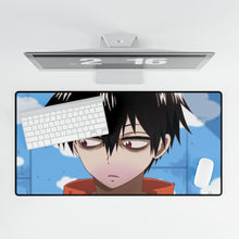 Load image into Gallery viewer, Blood Lad Mouse Pad (Desk Mat)
