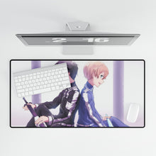 Load image into Gallery viewer, Anime Sword Art Online Mouse Pad (Desk Mat)

