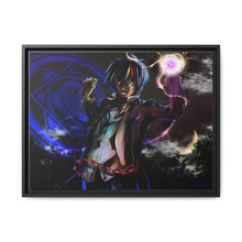 Load image into Gallery viewer, Anime That Time I Got Reincarnated as a Slime Canvas Framed Art Print
